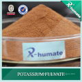 Water Soluble Fertilizer Humic Acid Potassium Fulvate